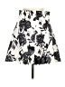 Unbranded 100% Polyester White Formal Skirt Size M - photo 2