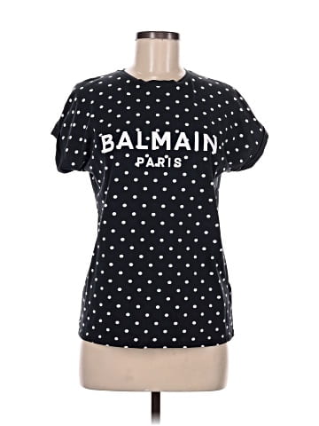 Balmain Short Sleeve T-Shirt (view 1)