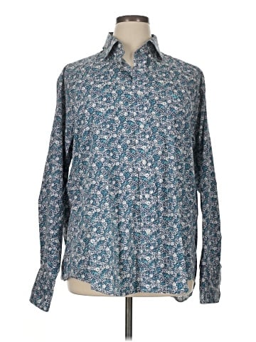 Wrangler Jeans Co Long Sleeve Button-Down Shirt (view 1)