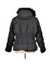 Maralyn & Me 100% Polyester Solid Black Snow Jacket Size 2X - photo 2
