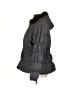Maralyn & Me 100% Polyester Solid Black Snow Jacket Size 2X - photo 5