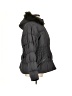 Maralyn & Me 100% Polyester Solid Black Snow Jacket Size 2X - photo 4