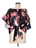 Unbranded Black Kimono Size M - photo 1