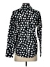 Soi Paris 100% Cotton Polka Dots Black Long Sleeve Blouse Size EU (FR) 36 / US 4 - photo 2