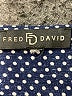 Fred David Blue 3/4 Sleeve Blouse Size 3X (estimated) - photo 7