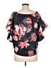 Unbranded Black Kimono Size M - photo 2