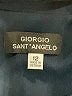 Giorgio Sant'Angelo Blue Blazer Size 12 - photo 6