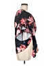 Unbranded Black Kimono Size M - photo 4