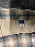 Old Navy Plaid Brown Casual Skirt Size L - photo 4