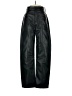 Pistola 100% Polyurethane Black Casual Pants Size 24 waist - photo 1