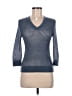 Marc Jacobs 100% Wool Blue Wool Pullover Sweater Size XS - photo 1