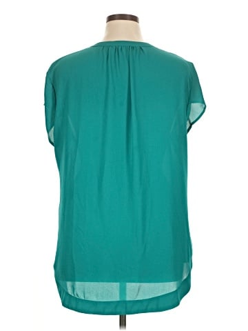 Soho Short Sleeve Blouse (view 2)