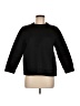 Kate Spade Saturday 100% Polyester Black Sweatshirt Size M - photo 1