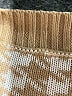Unbranded 100% Acrylic Houndstooth Tan Sweater Vest Size L - photo 7