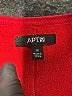 Apt. 9 Red Pullover Sweater Size 1X - photo 4