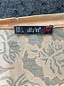 Dilvin Paisley Orange Short Sleeve T-Shirt Size L - photo 7
