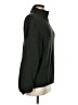 Gap Solid Green Turtleneck Sweater Size M - photo 4