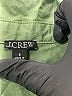 J.Crew Green Long Sleeve Blouse Size S - photo 7
