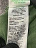 J.Crew Green Long Sleeve Blouse Size S - photo 8