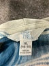 Time and Tru 100% Cotton Blue Poncho Size XL - photo 7