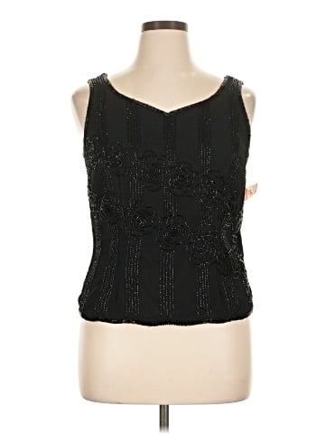 Jkara Sleeveless Blouse (view 1)