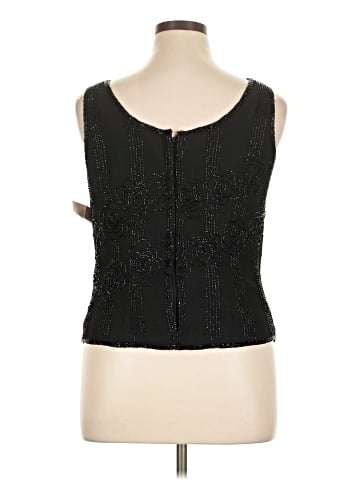 Jkara Sleeveless Blouse (view 2)