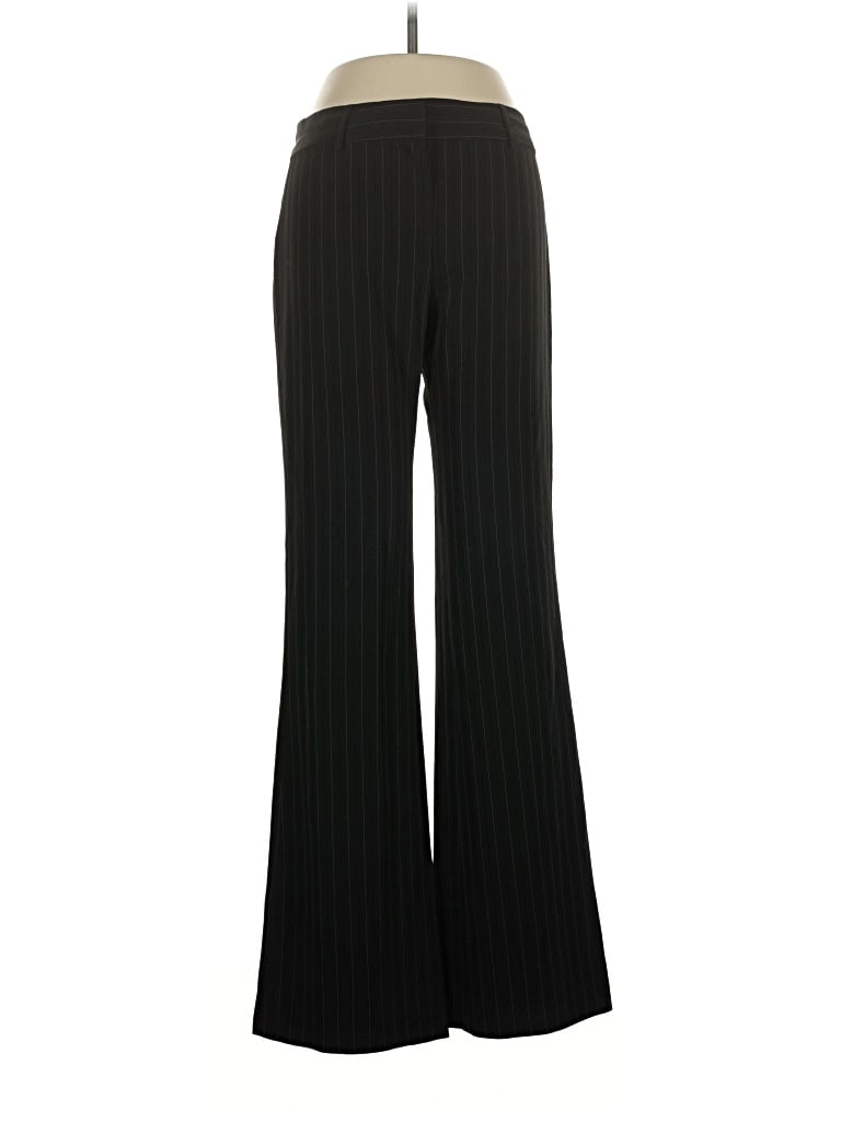 Pre-owned Tahari Dress Pants In Black
