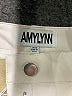 AMYLYNN Ivory Dress Pants Size 6 - photo 7