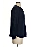 J.Crew 100% Viscose Blue Long Sleeve Blouse Size XS - photo 4