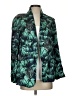 Zara Basic Tropical Green Blazer Size XS - photo 1