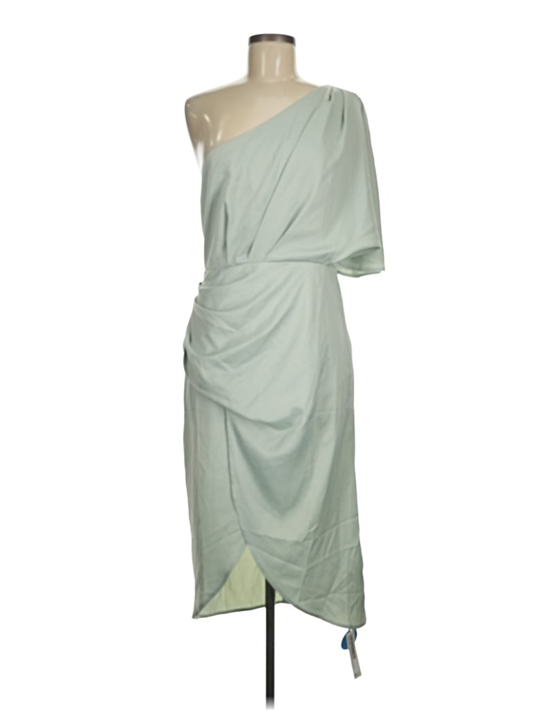 Cupshe Cocktail Dress In Green