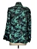 Zara Basic Tropical Green Blazer Size XS - photo 2