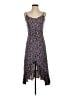 Rails Polka Dots Blue Casual Dress Size XXS (estimated) - photo 1
