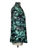 Zara Basic Tropical Green Blazer Size XS - photo 4