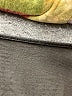 Unbranded Metallic Black Cocktail Dress Size L - photo 7