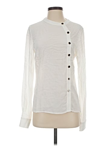 Stillwater Long Sleeve Blouse (view 1)