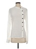 Stillwater 100% Viscose Ivory Long Sleeve Blouse Size S - photo 1