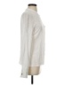 Stillwater 100% Viscose Ivory Long Sleeve Blouse Size S - photo 4