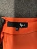 Ryu 100% Polyester Orange Cocktail Dress Size S - photo 6