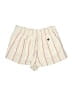 Gap Stripes Ivory Shorts Size L - photo 2