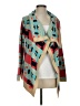 Kate Collection 100% Acrylic Teal Cardigan Size S - photo 1