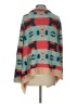 Kate Collection 100% Acrylic Teal Cardigan Size S - photo 2