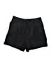 Wilfred Chevron-herringbone Black Athletic Shorts Size 8 - photo 1