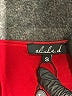 Alisha. D Red Tank Top Size S - photo 7