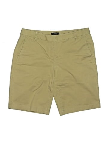 J.Crew Khaki Shorts (view 1)
