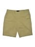 J.Crew Solid Tan Khaki Shorts Size 4 - photo 1