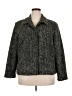 Requirements Tweed Green Coat Size 24 - photo 1