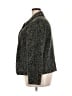 Requirements Tweed Green Coat Size 24 - photo 5