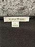 Studio Works Black 3/4 Sleeve Top Size L - photo 7