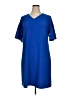 Avenue Blue Casual Dress Size 14 - 16 Plus - photo 1